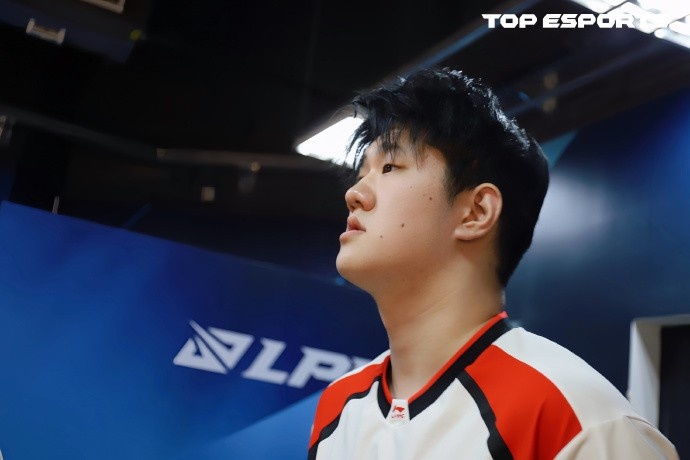 TES发布战胜IG赛后返图：每一份拼搏都有回响！