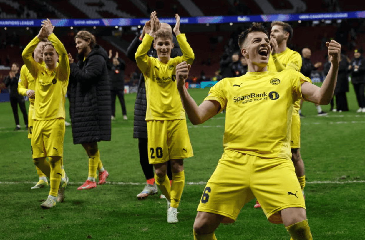 2-1！3-1！欧冠最大黑马诞生，连胜曼城+马竞，逆袭晋级附加赛