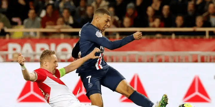 周三007 欧冠法甲德比：巴黎圣日尔曼VS摩纳哥 主场狂攻锁晋级，残阵客队拼反击