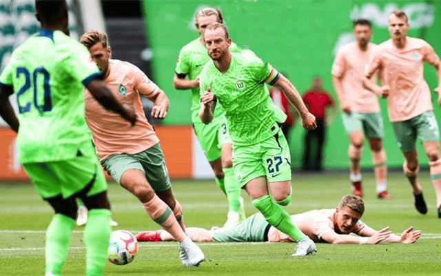 德甲周六012焦点战：沃夫斯堡vs不来梅 赛前深度分析