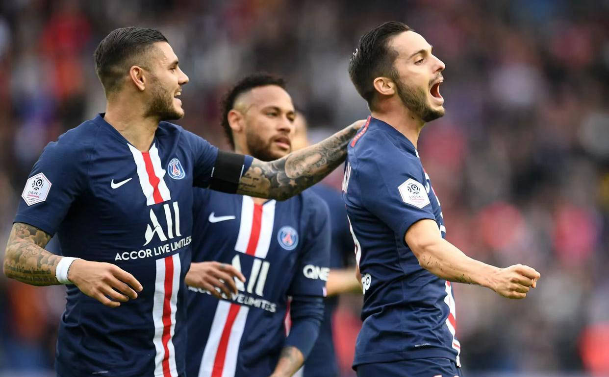 法甲最新特刊发布：巴黎圣日耳曼16人霸占月薪前30，马赛紧随其后